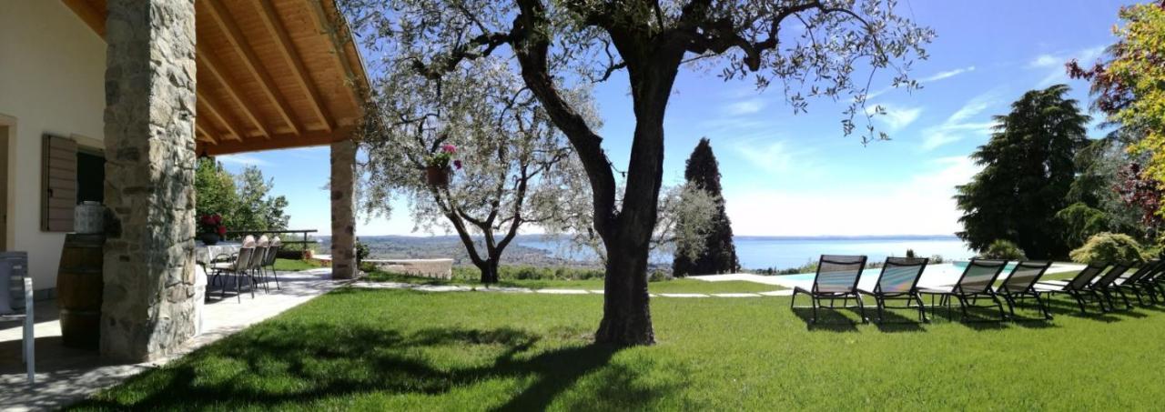 Relais Colle San Giorgio Bed & Breakfast Bardolino Exterior photo